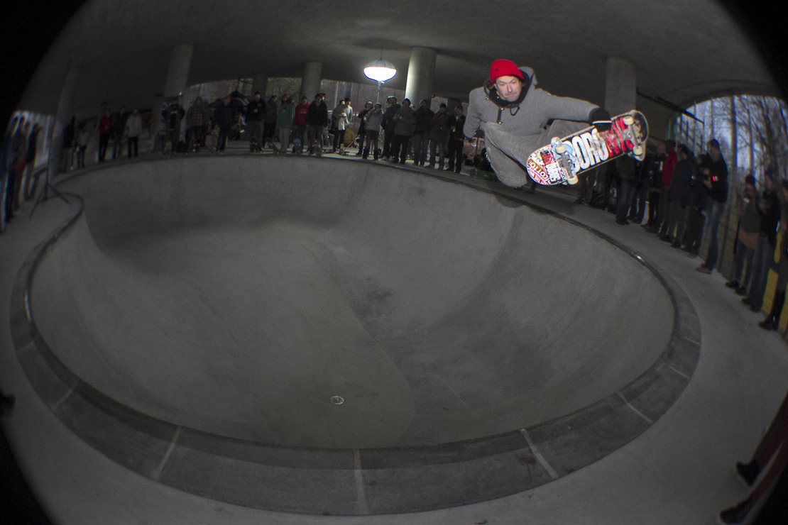 Oliver Gordon Fs_air_backyard_deepend, Pic: Markus Knoblechner