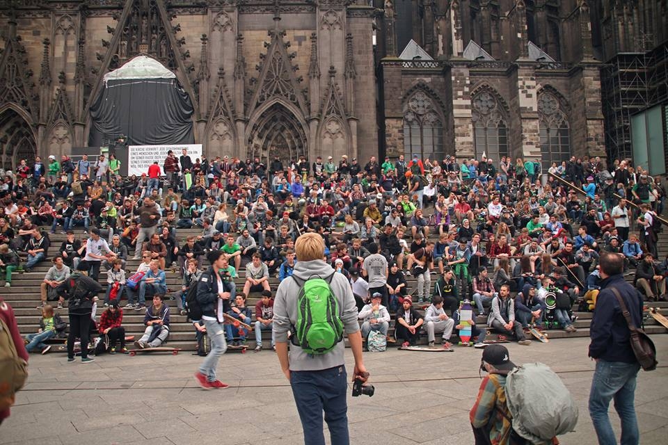 Happy Meeting Point am Dom