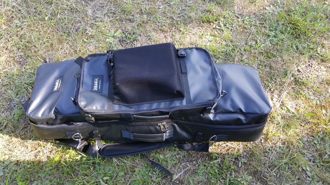Shravel LB Bag System