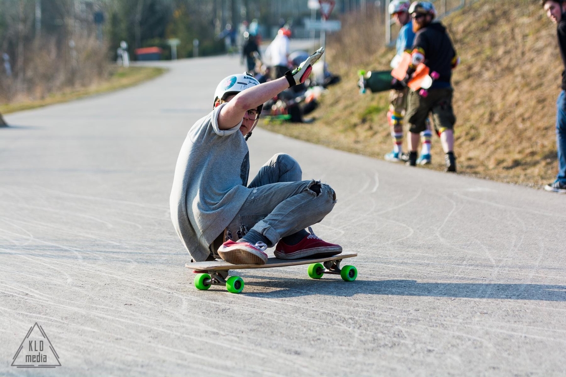 Ballin - smooth auf jedem Asphalt