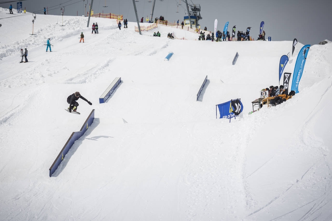 Jacco Bos - Tagessieger : Pic: Roland Haschka