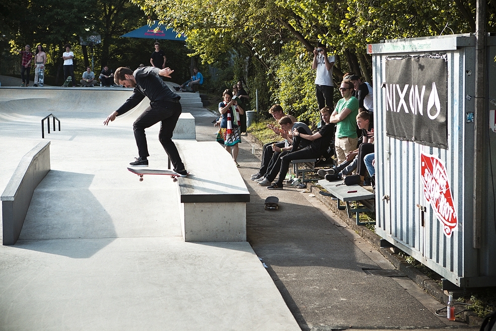Andreas Welther - swflipbstailslide