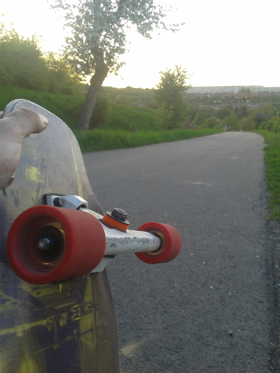 In Arbeit