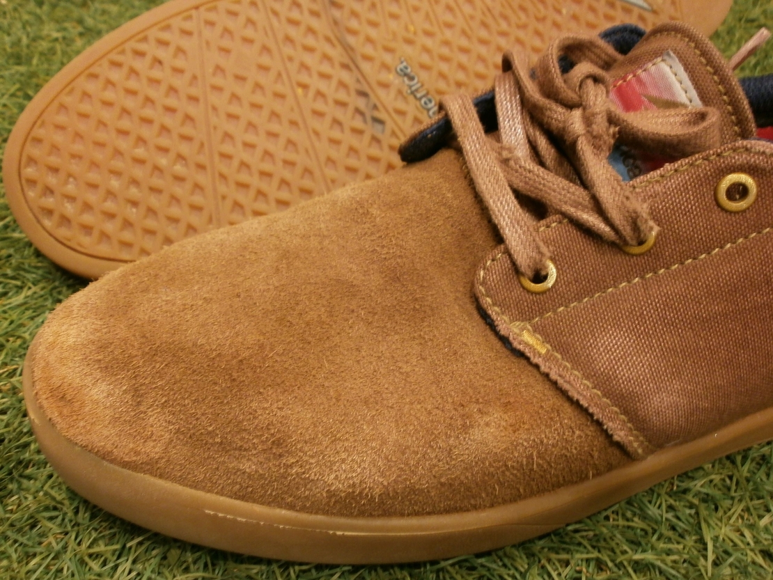Emerica Figuera nach 10 Stunden Emerica Figuera nach 10 Stunden