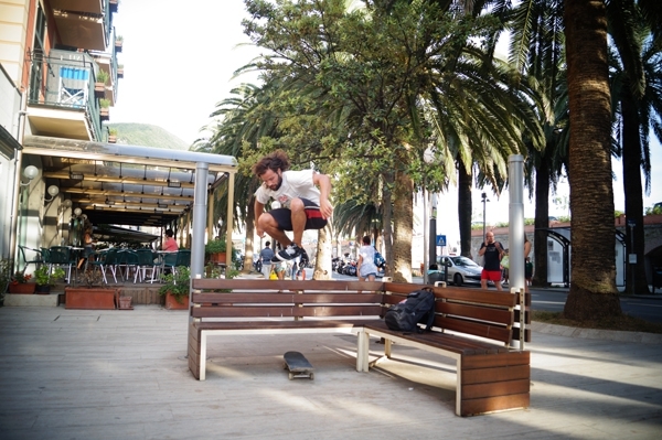 Hippiejump