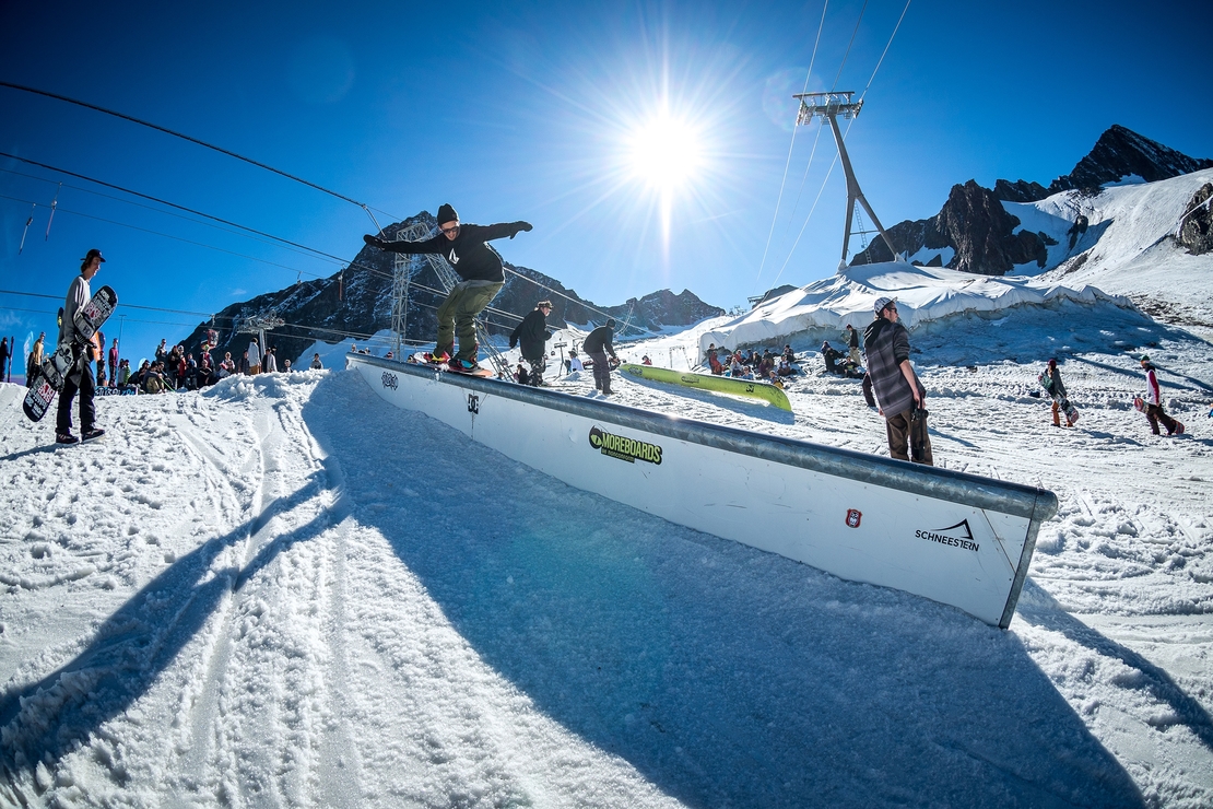 Railslide