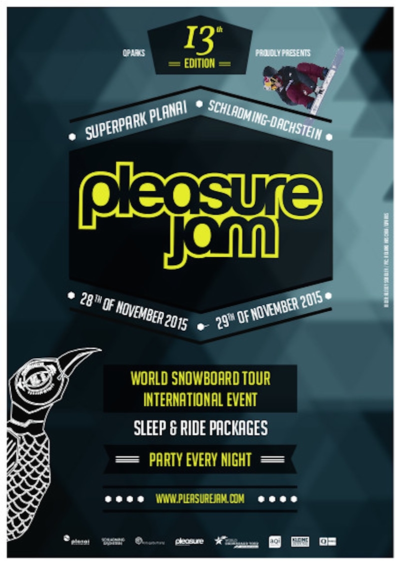 Pleasure Jam