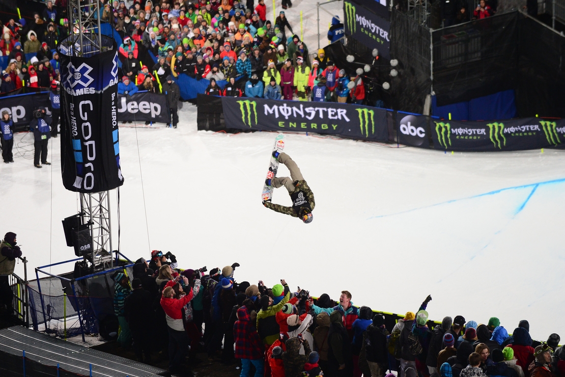 X-Games - Der Garant für hohes Niveau