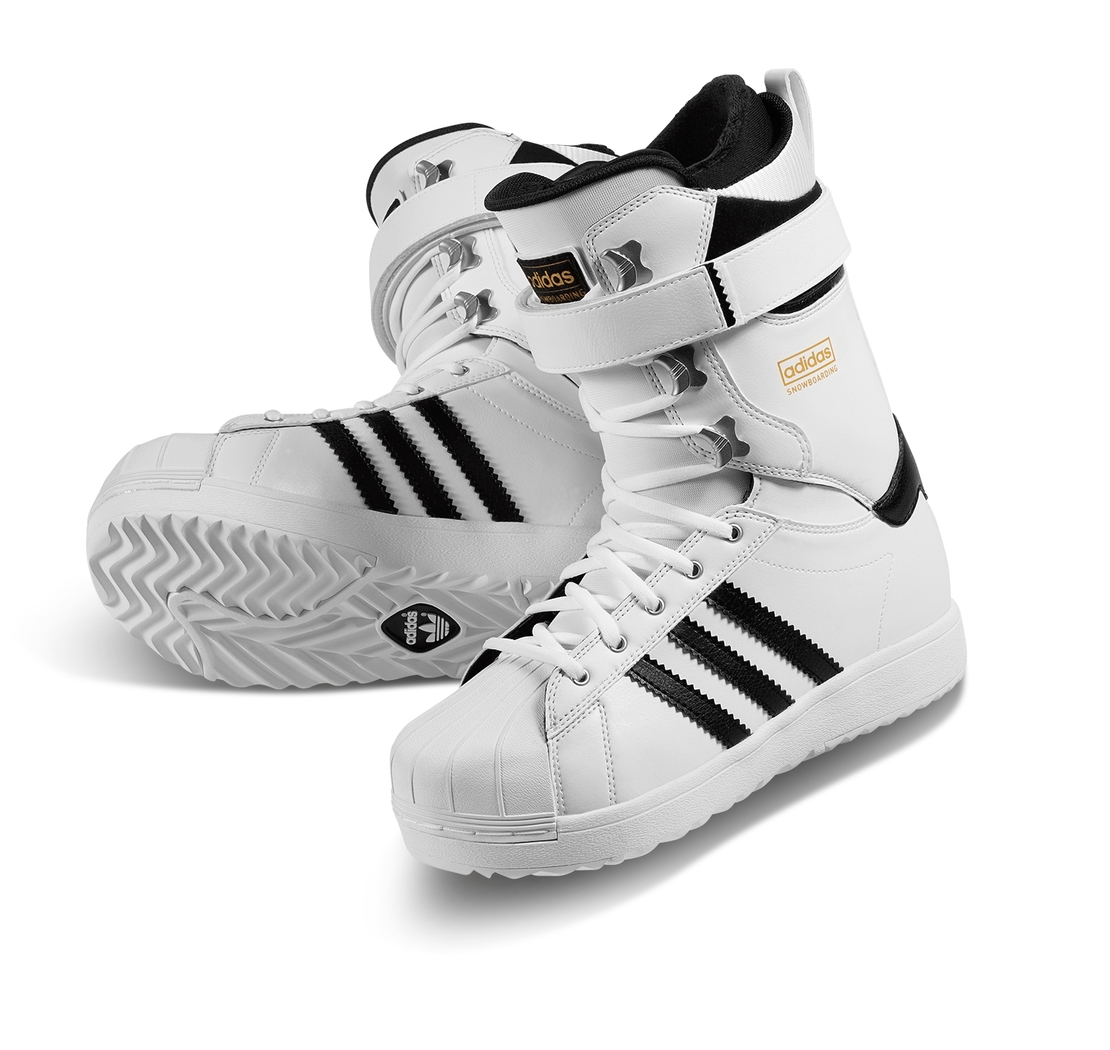Snowboot Adidas Superstar