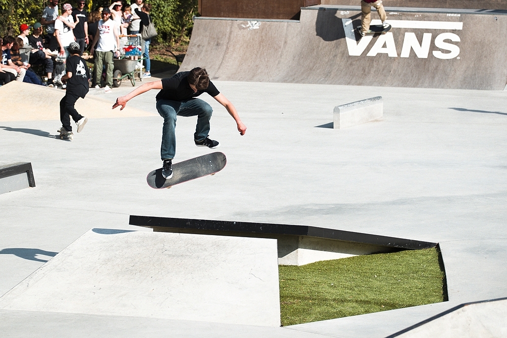 Sascha Scharf - Treflip