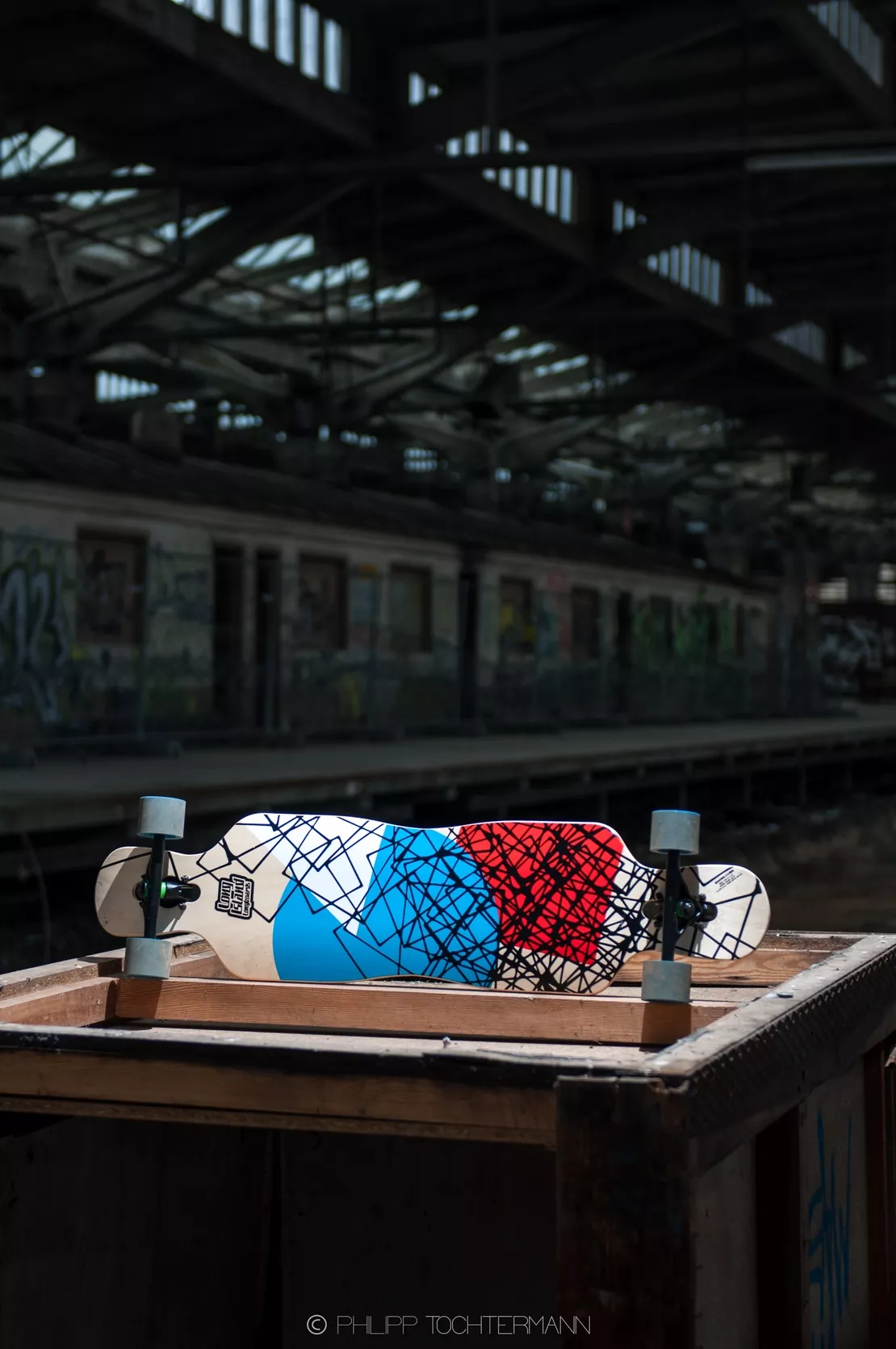 Longboard Long Island Shore Cube - jetzt Hawaii