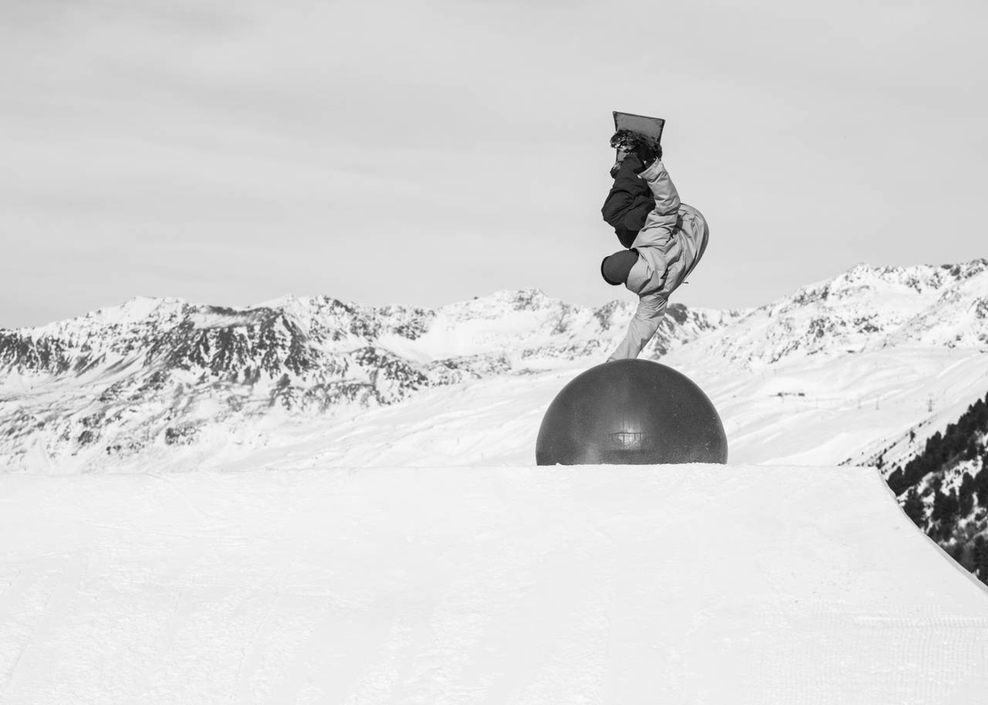 Rider: Roli Tschoder - Foto: Patrick Steiner