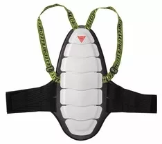 Dainese Ulitmate BAP Protektor - der gängigste unter den Rückenprotektoren