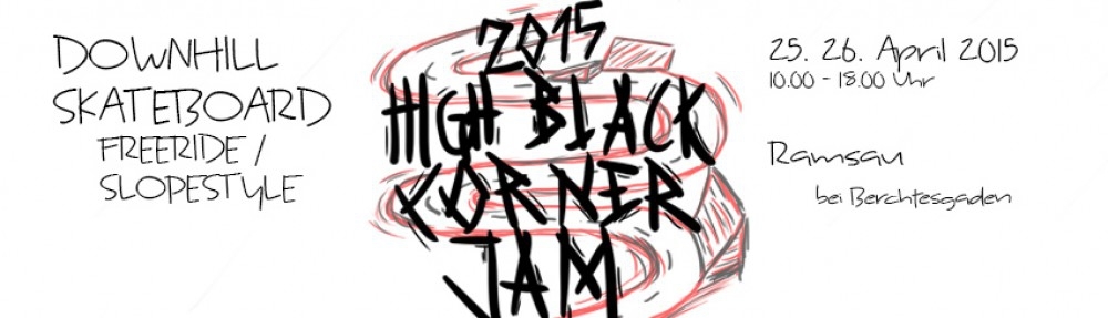 High Black Downhill Jam
